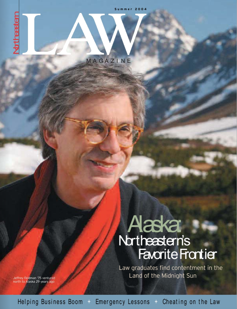 Past Issues Northeastern Law