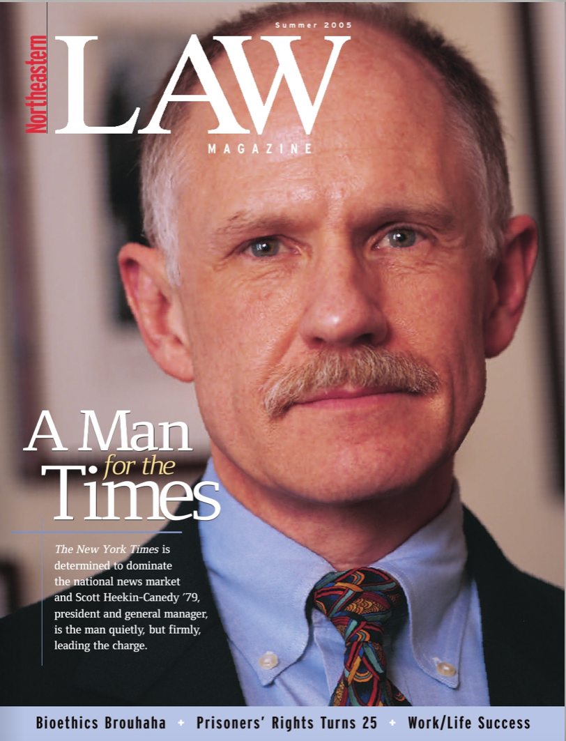 Past Issues Northeastern Law