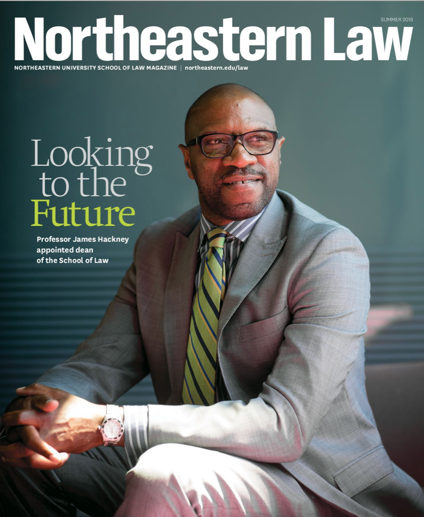 Past Issues Northeastern Law