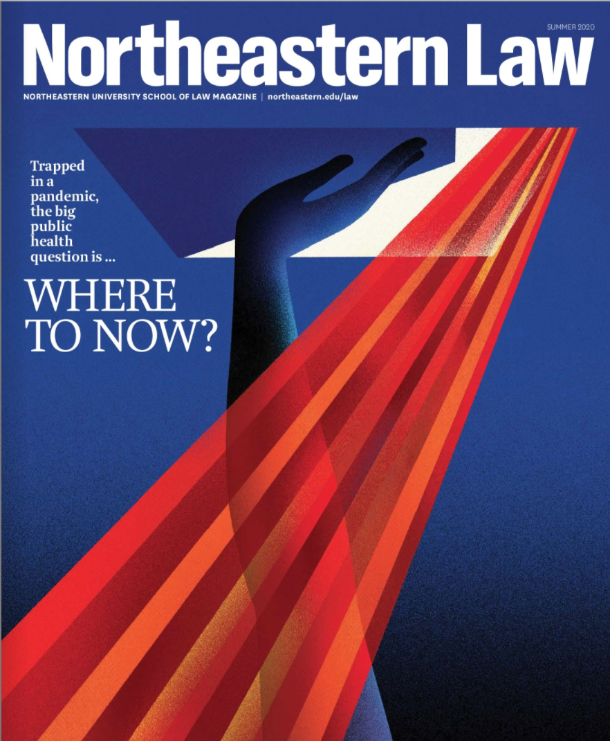 Past Issues Northeastern Law