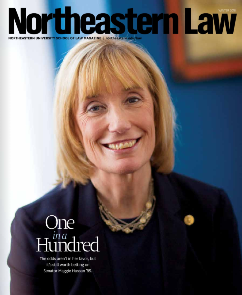 Past Issues Northeastern Law