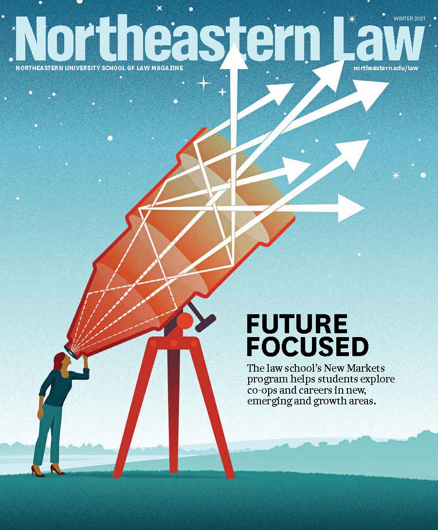 Past Issues Northeastern Law