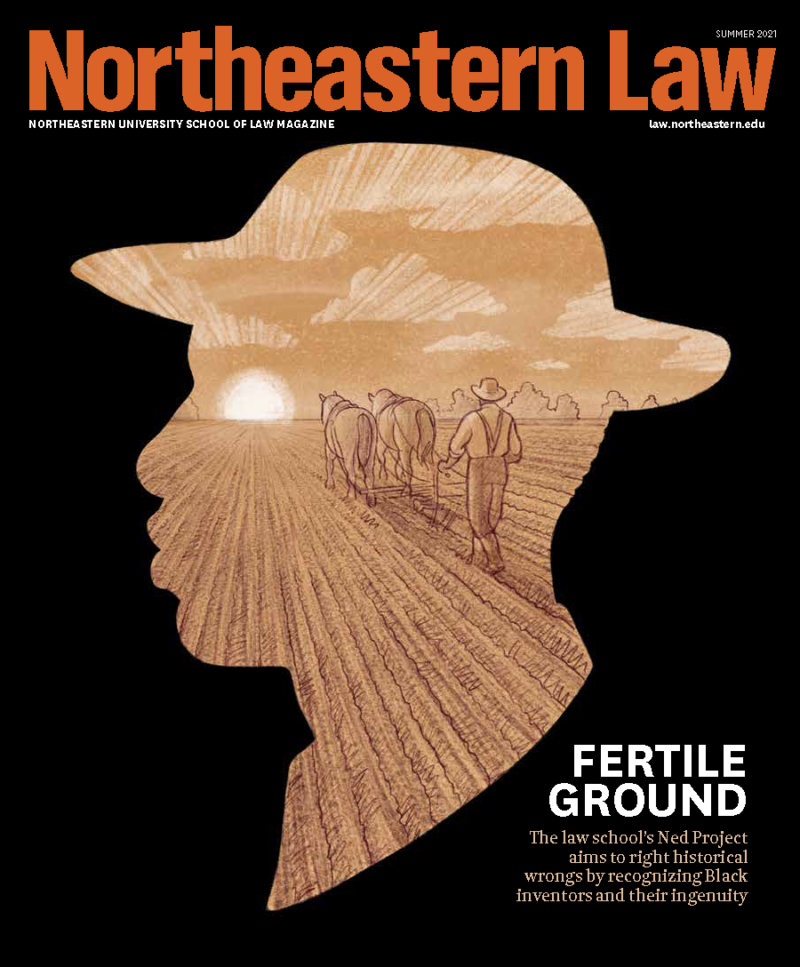 Past Issues Northeastern Law