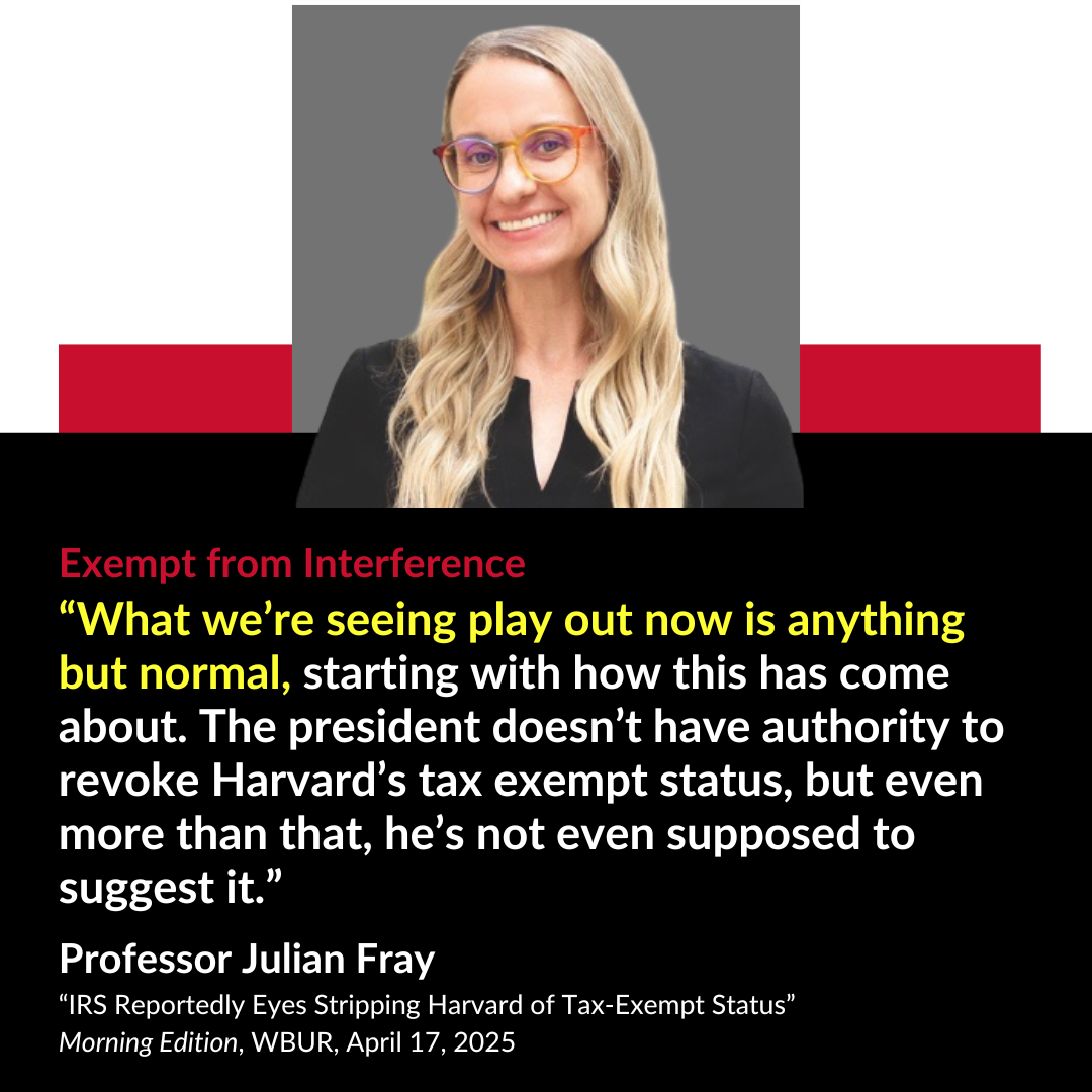 fray-quote-s25 (2) Crisis Not Averted “It’s like saying we need more doctors, but ignoring the more important issue of why so many people are sick.” Professor Hemanth Gundavaram “A New Immigration Court Is Set to Open in Mass. Will It Help the Immense Backlog of Cases?” The Boston Globe, February 25, 2024
