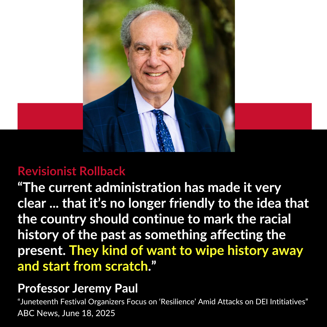 paul-quote-s25 Body Politic “ They’ll say, ‘Life begins at fertilization,’ but that’s not really what it’s about. It’s about constraining people’s decision-making once they have something in their body.” Professor Katherine Kraschel “The Fight Over I.V.F Is Only Beginning” The New Yorker, March 3, 2024